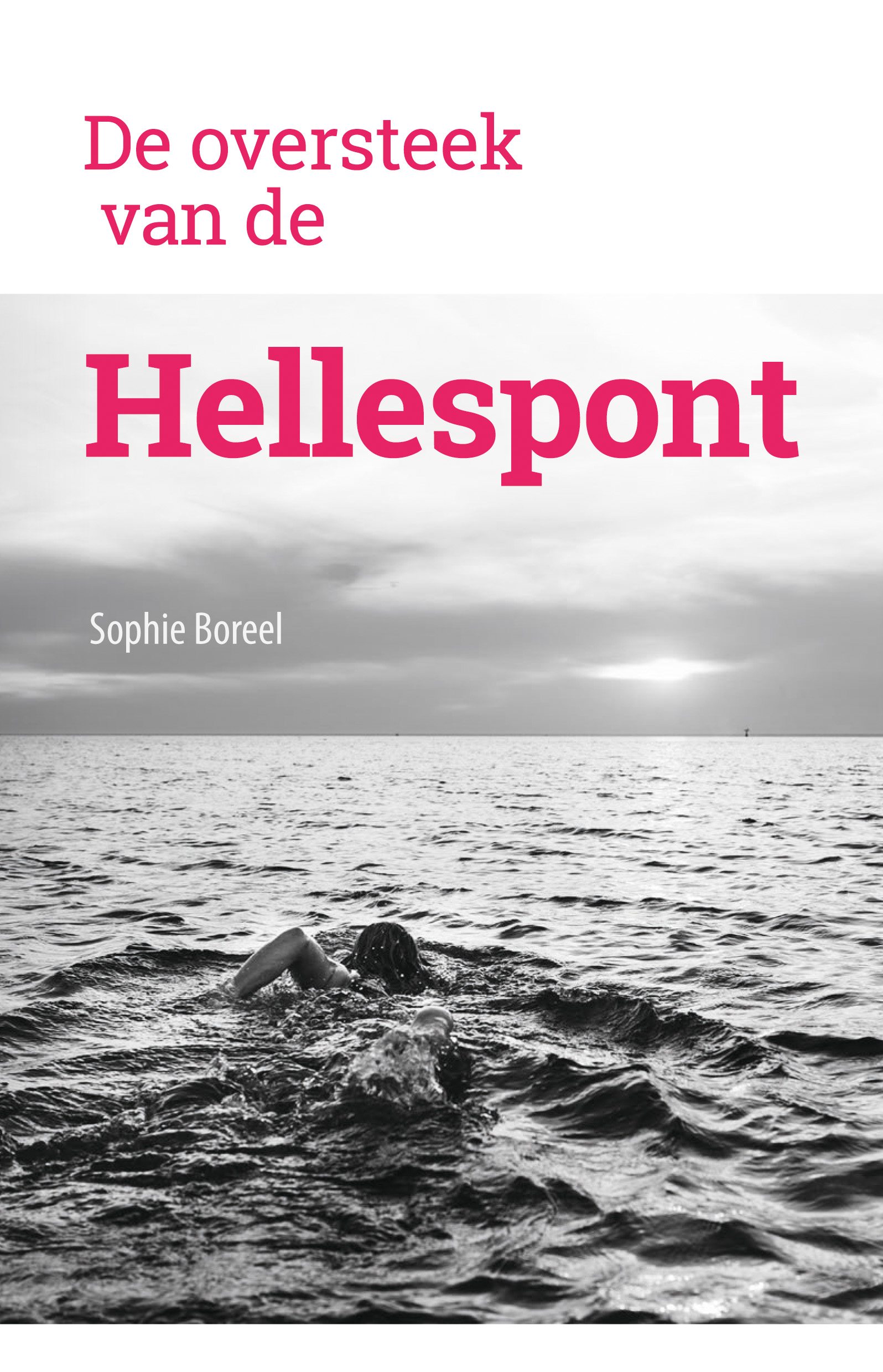 De oversteek van de Hellespont 