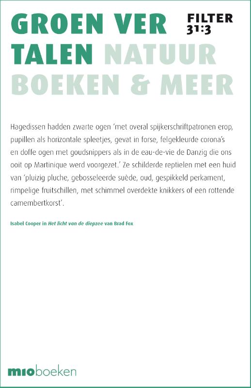 Groen vertalen