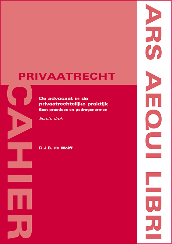 Ars Aequi Cahiers Privaatrecht