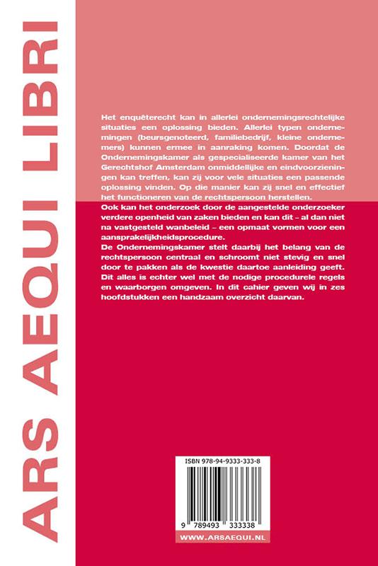 image for Enquêterecht