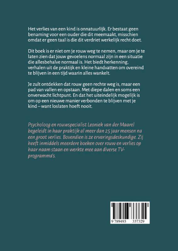 image for Jouw rouw bij kindverlies