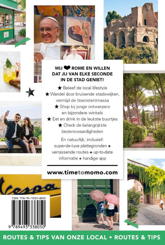 image for time to momo Rome