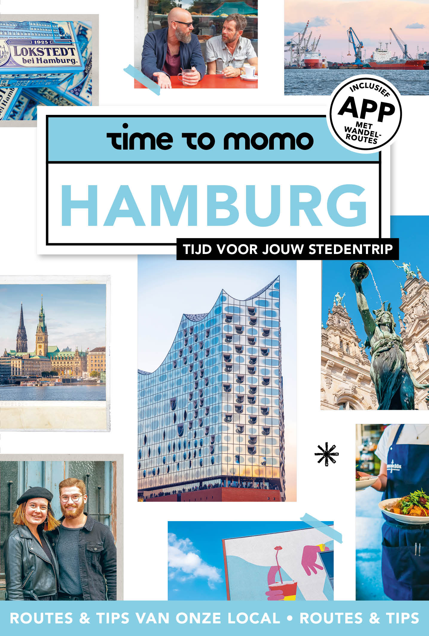 Hamburg Tijd voor jouw stedentrip