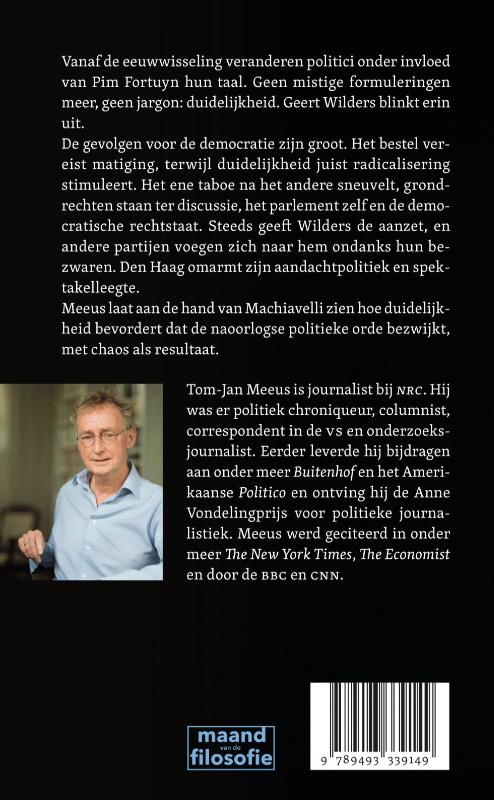 image for Duidelijkheid