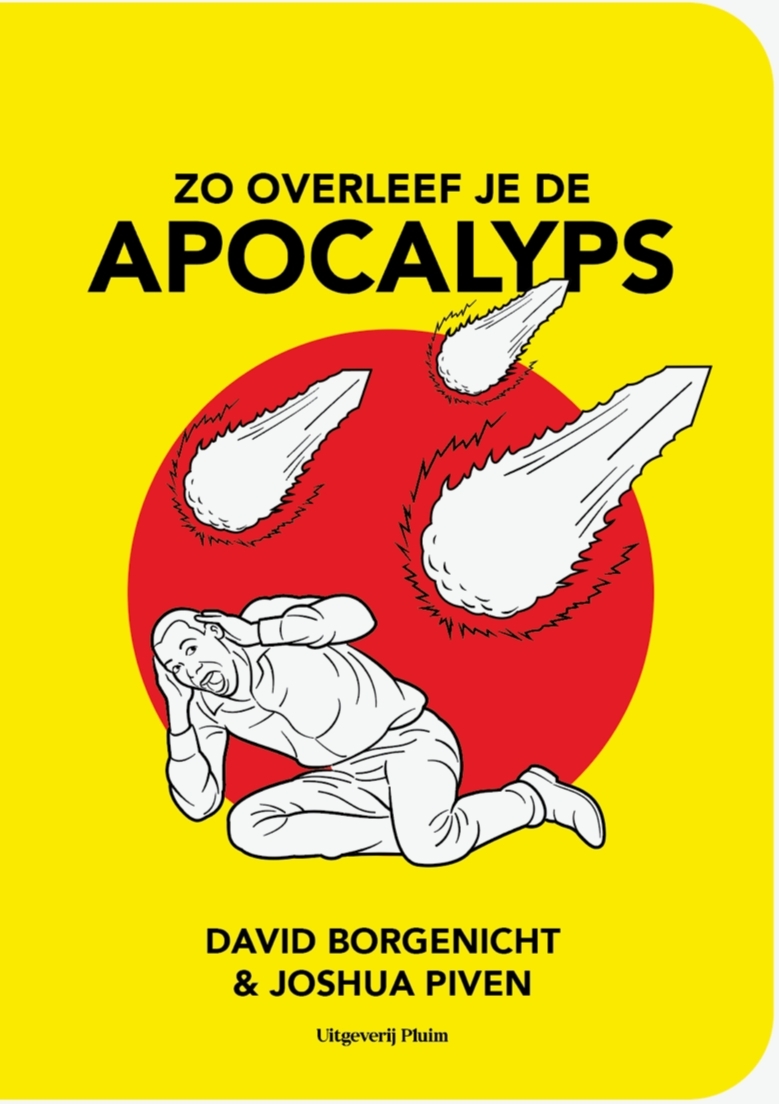 Zo overleef je de apocalyps 