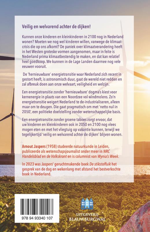 image for De klimaatoptimist