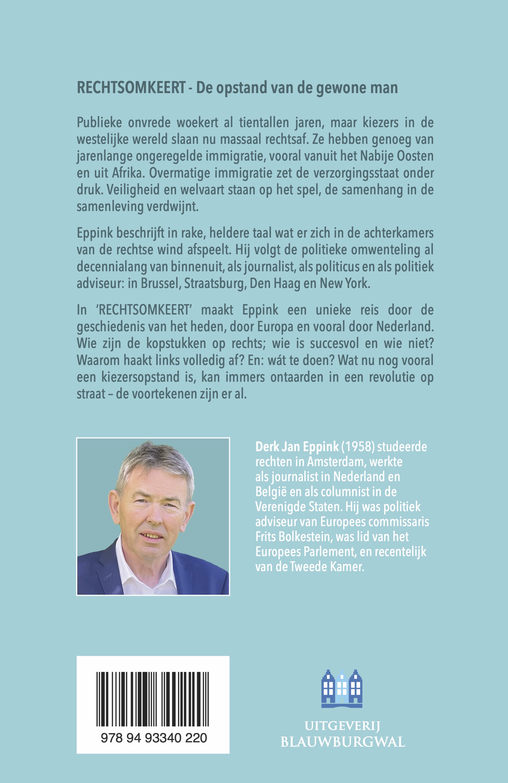 Rechtsomkeert De opstand van de gewone man