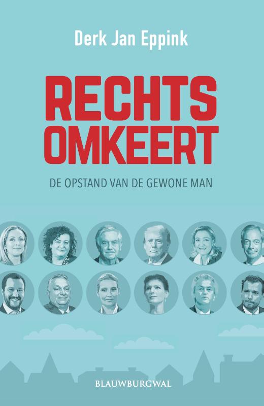 Rechtsomkeert