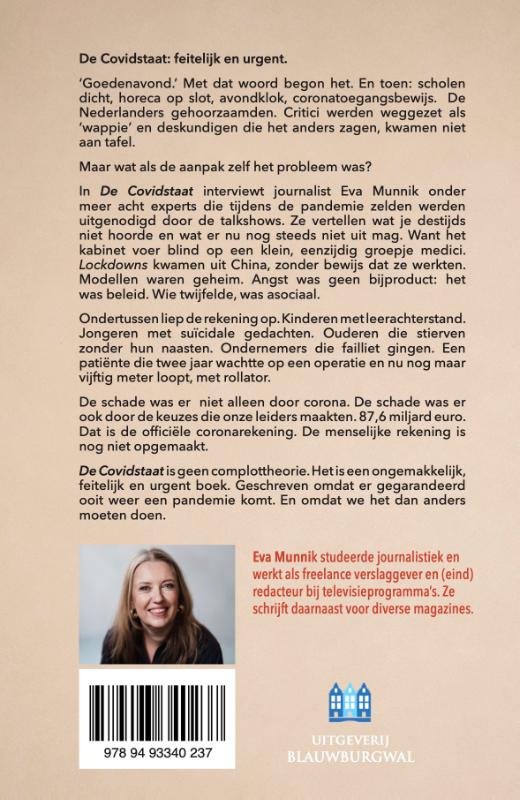 image for De Covidstaat