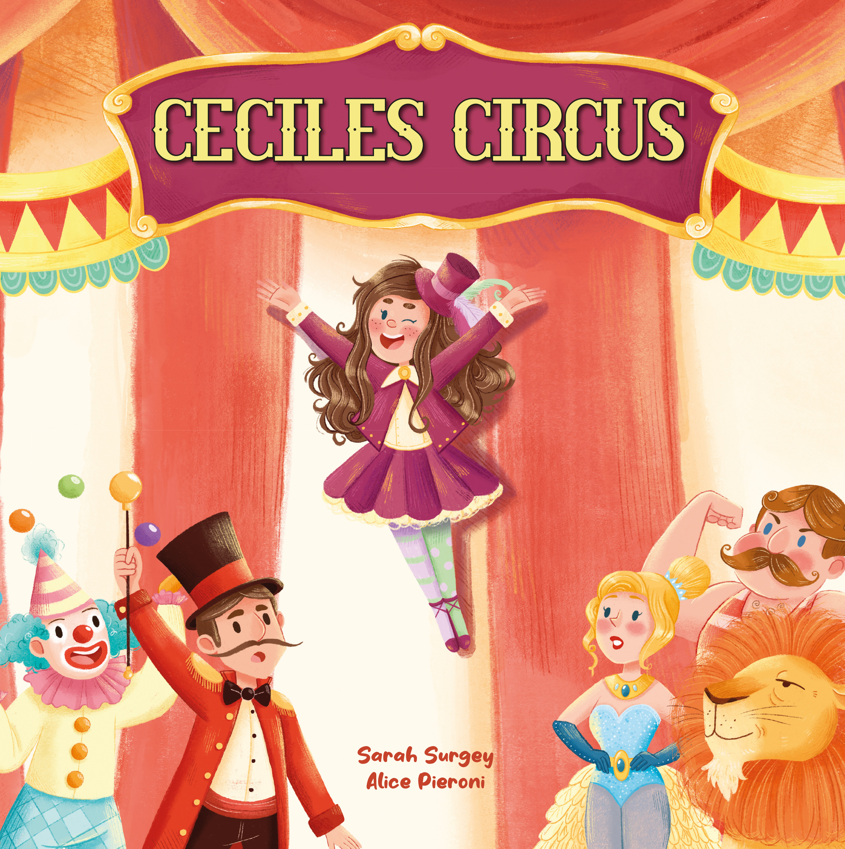 Ceciles circus 