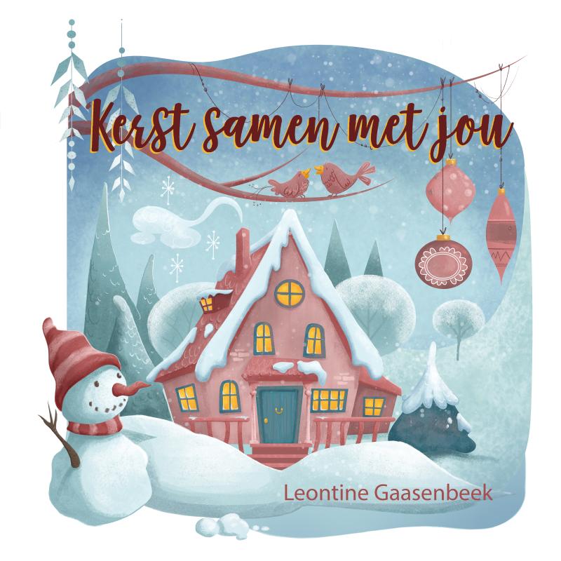 Kerst samen met jou - 5 ex