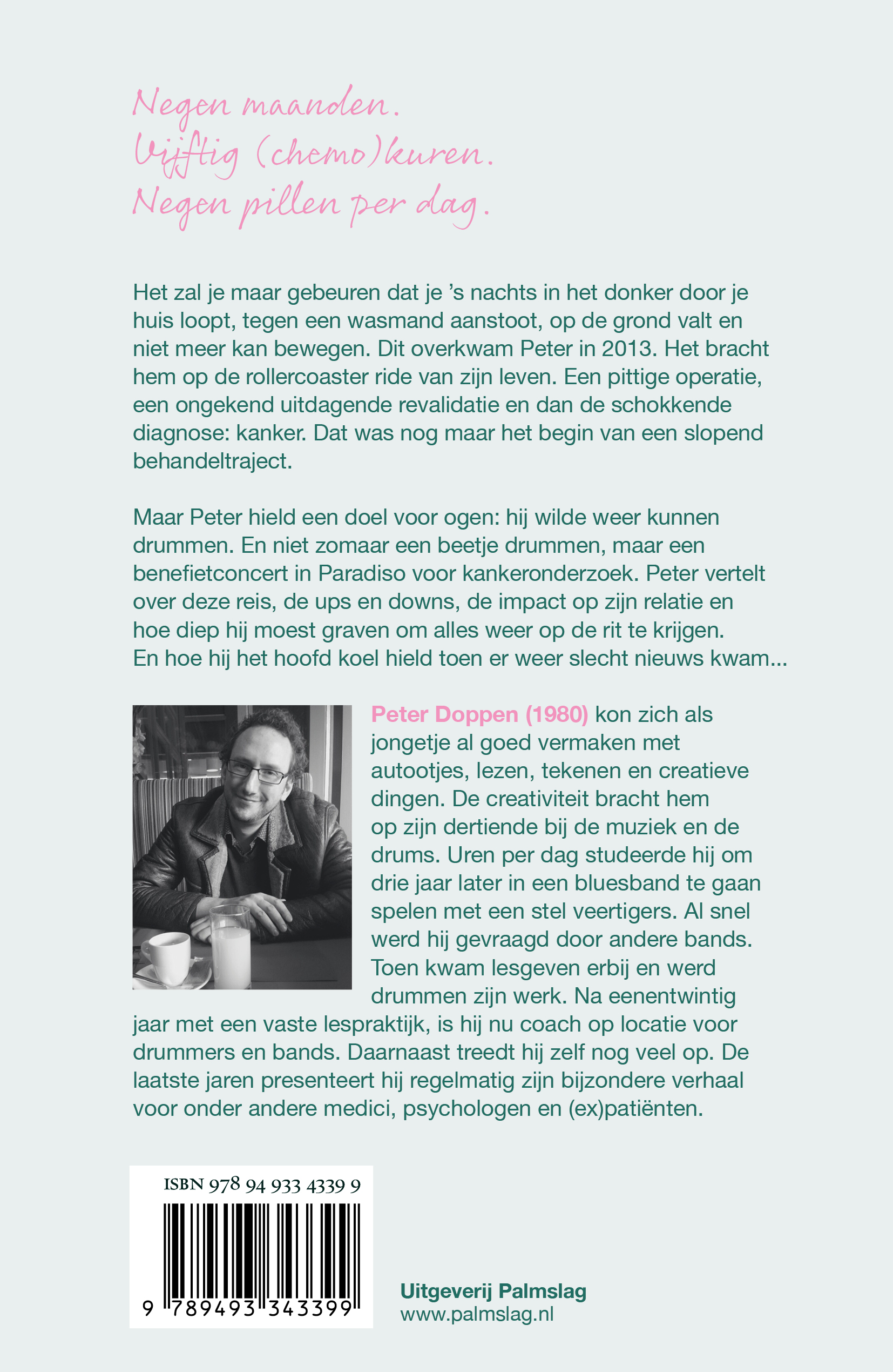 Mijn dans met kanker 