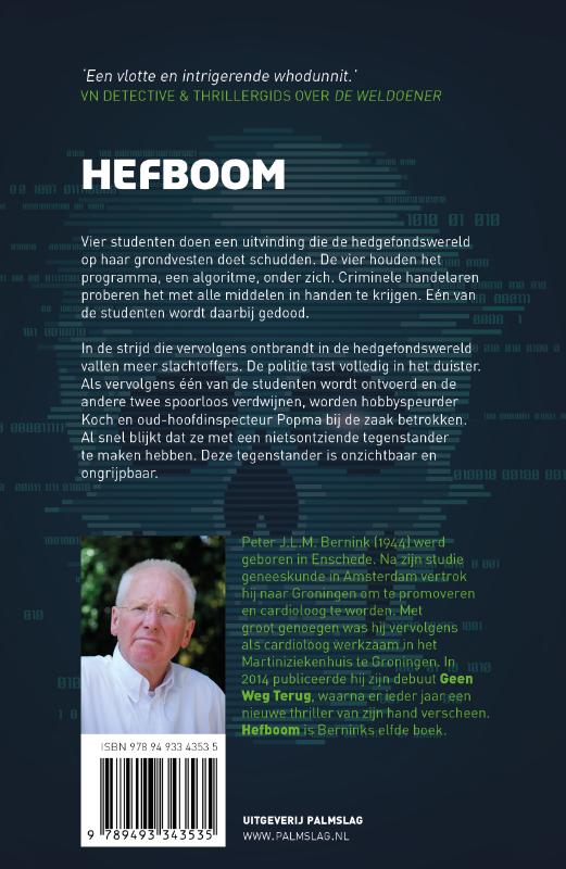 image for Hefboom