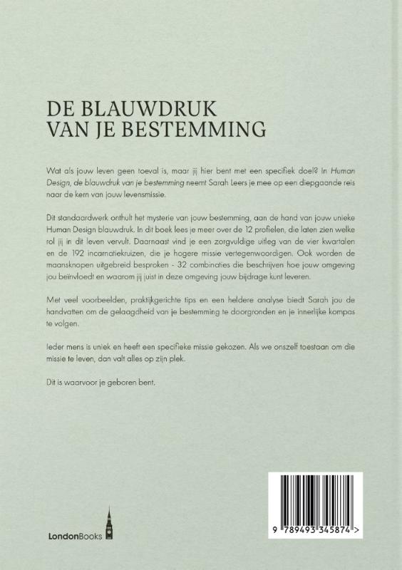 image for Human Design, de blauwdruk van je bestemming