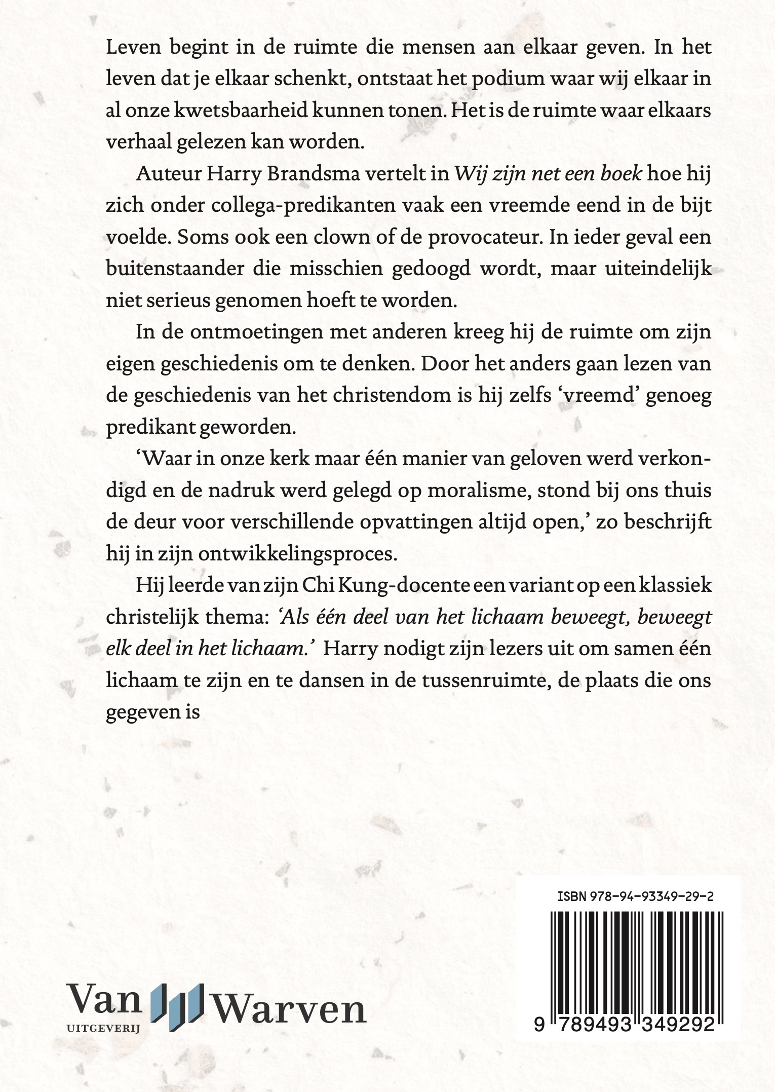 Wij zijn net een boek maar wie wil ons nog lezen