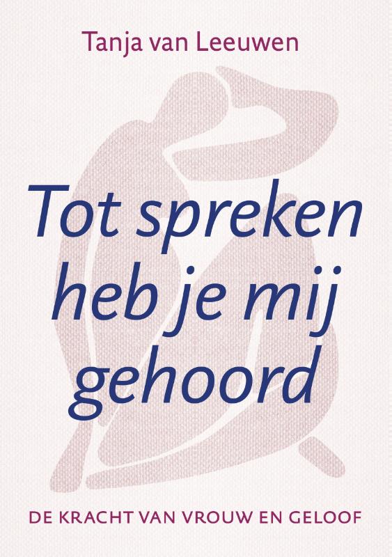 Tot spreken heb je mij gehoord