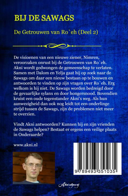 image for Bij de Sawags