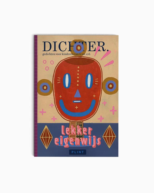 DICHTER. 33 lekker eigenwijs (set van 5)