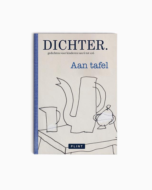 DICHTER. 34*(SET VAN 5) DICHTER. 34 Aan tafel