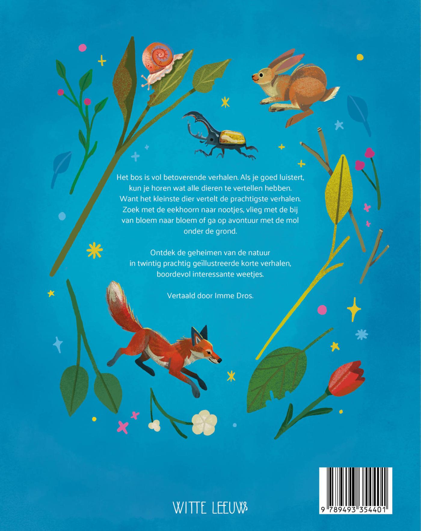 image for Er was eens een eekhoorn