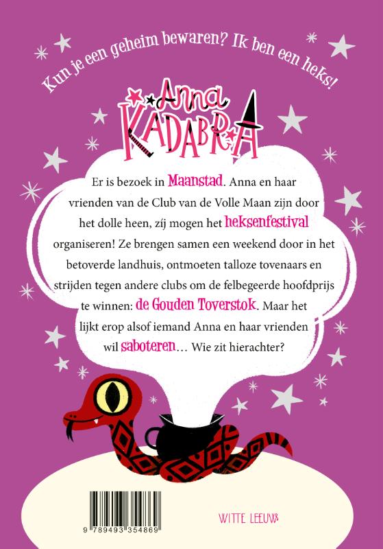 image for Het heksenfestival
