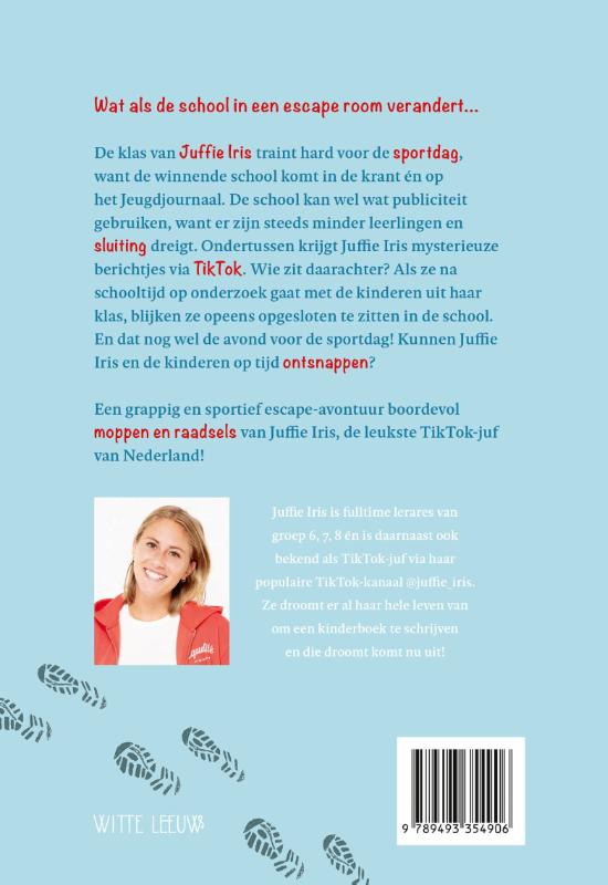 image for Escape uit de school!