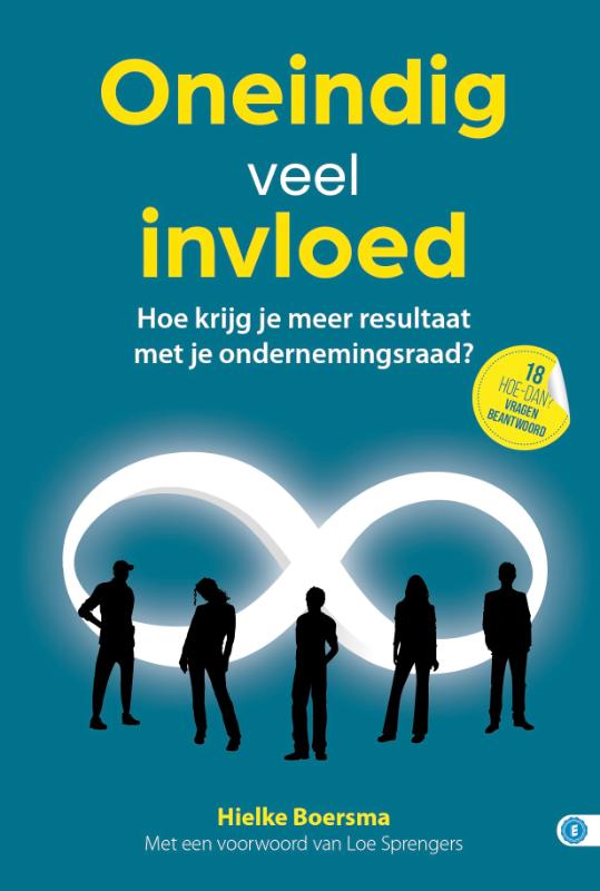 ONEINDIG VEEL INVLOED