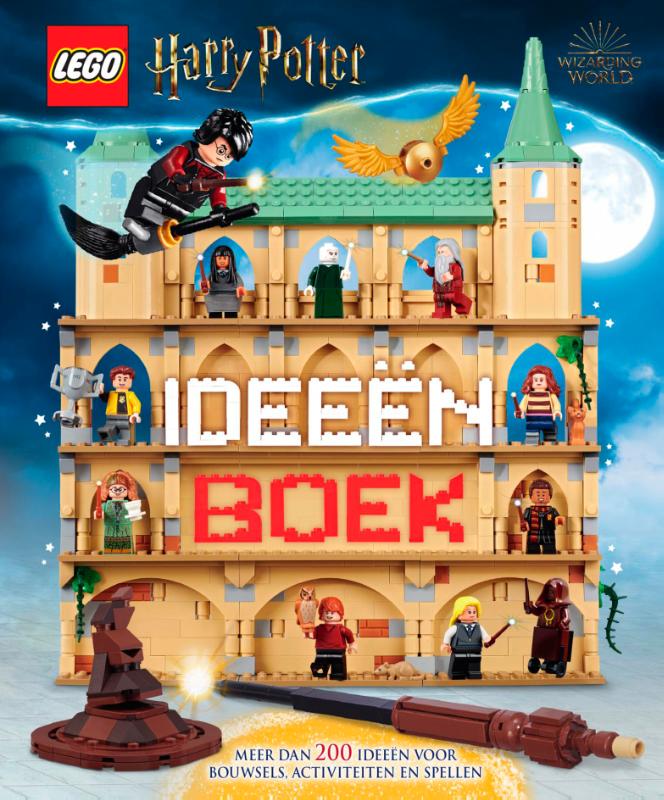 LEGO Harry Potter ideeënboek