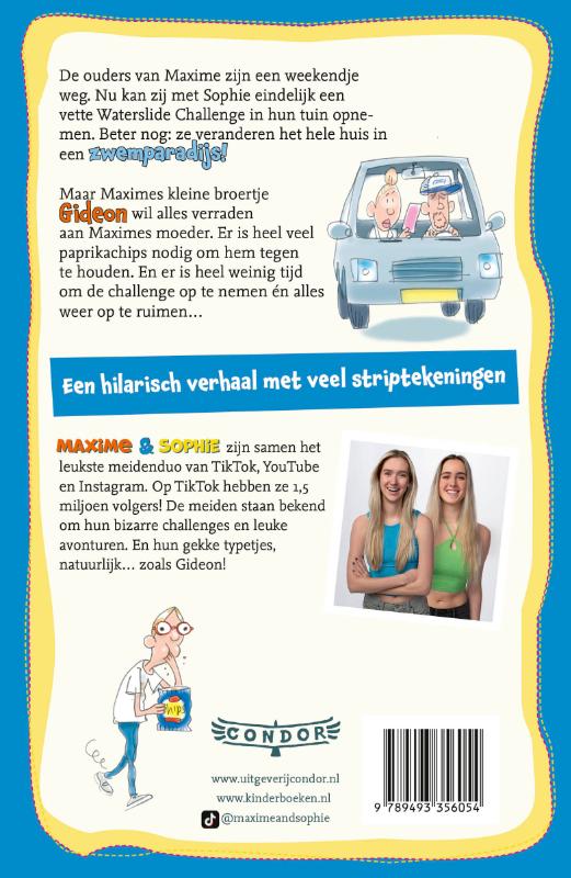 image for De grootste challenge ooit