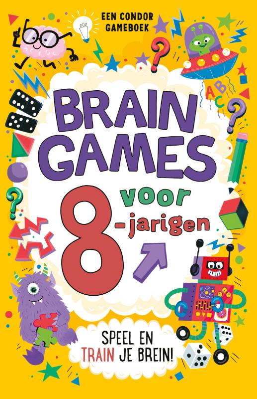 Braingames voor 8-jarigen