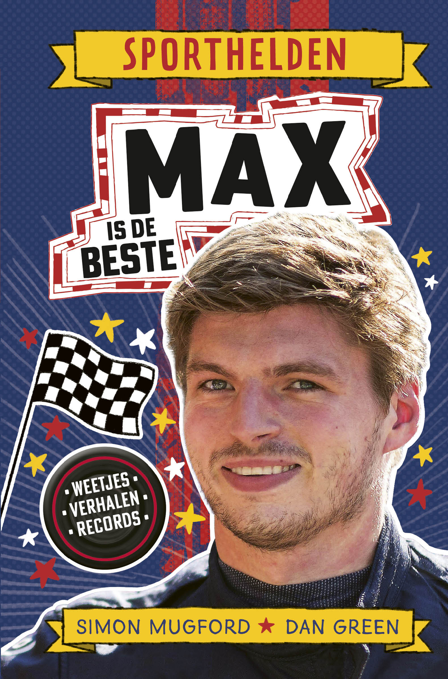 Max is de beste 