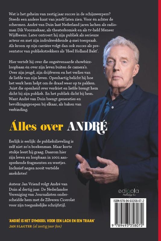 image for Alles over André