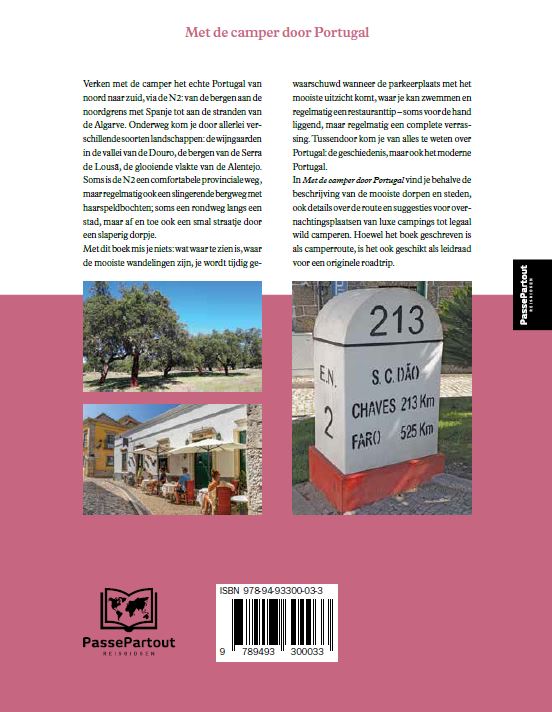 image for Met de camper door Portugal
