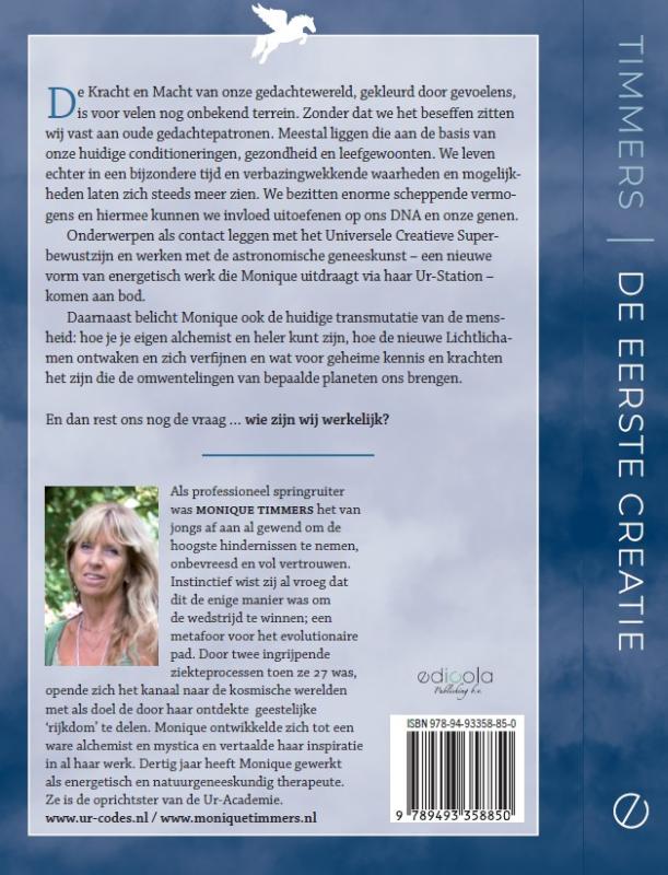 image for De eerste creatie