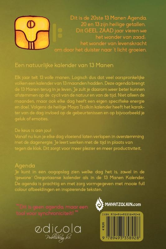 image for 13 Manen Agenda 2025-2026