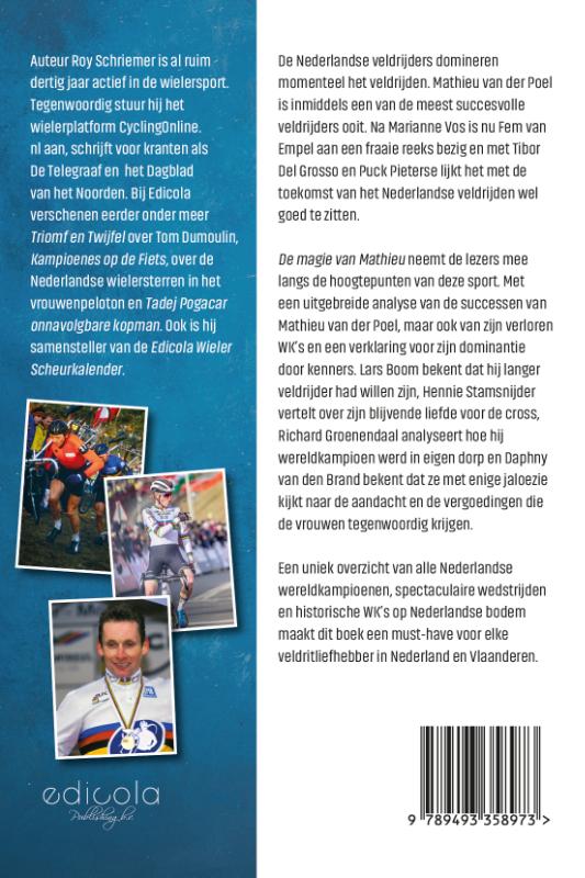 image for De magie van Mathieu