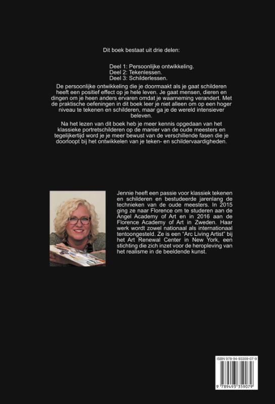 image for De Hollandse School - Teken- & schilderlessen