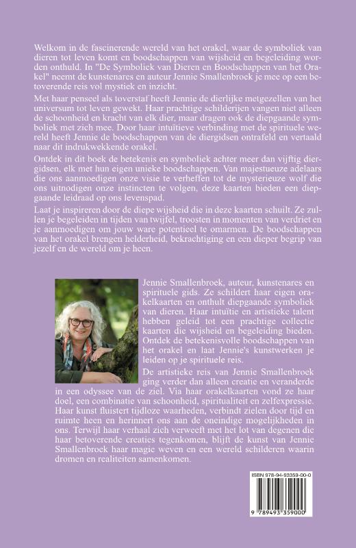 image for De symboliek van dieren en boodschappen van het orakel