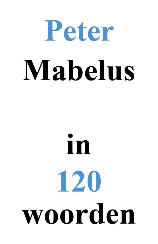 Mabelus in 120 Woorden