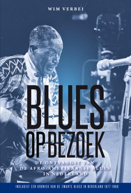 Blues op bezoek