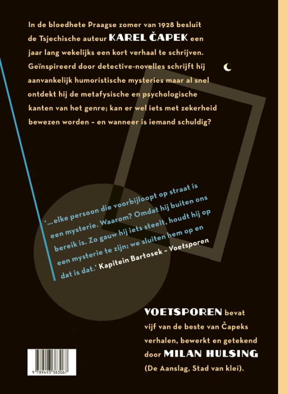 image for Voetsporen