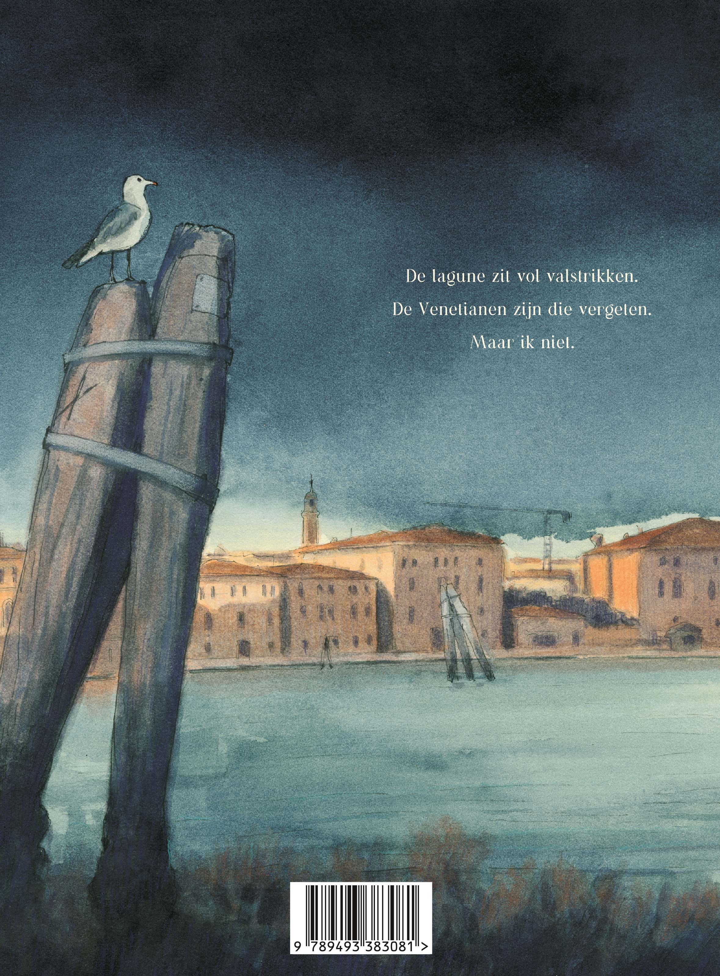 De veerman van de lagune 