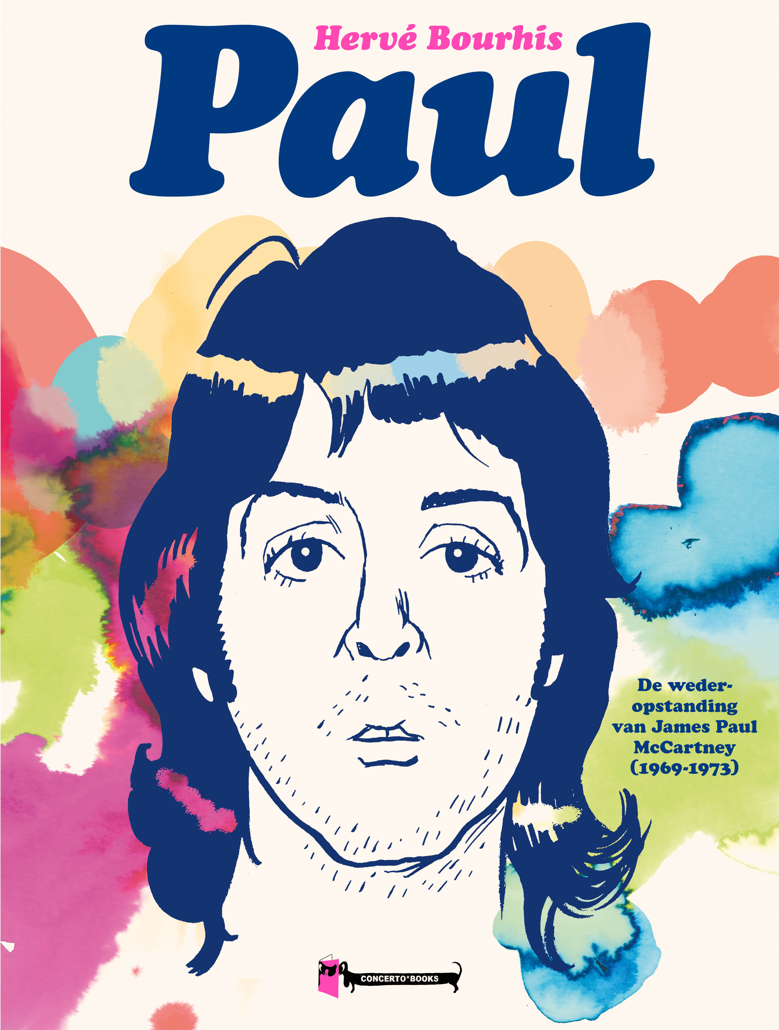 Paul De wederopstanding van James Paul McCartney (1969-1973)