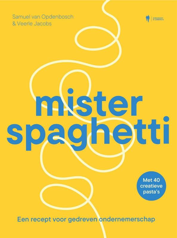 Mister Spaghetti