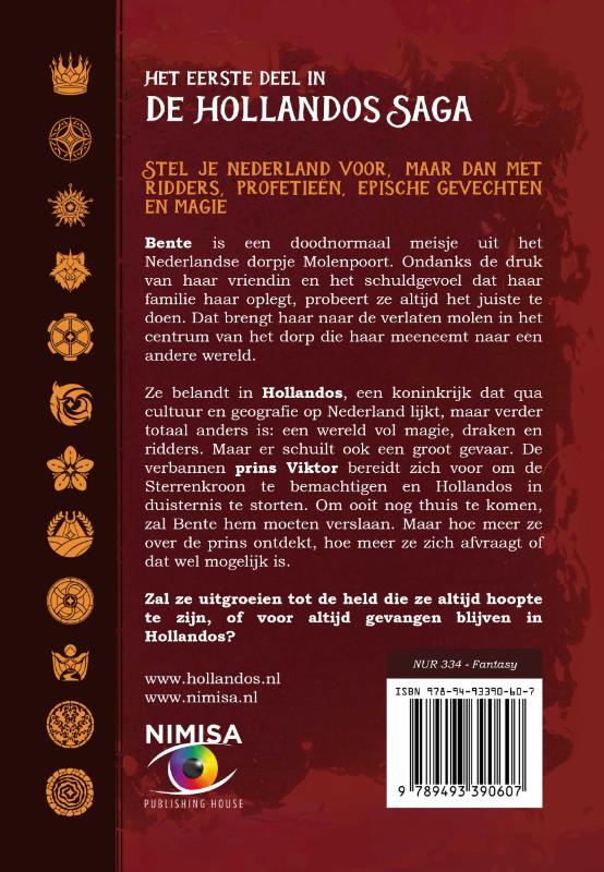 image for Hollandos Ogen van de Prins