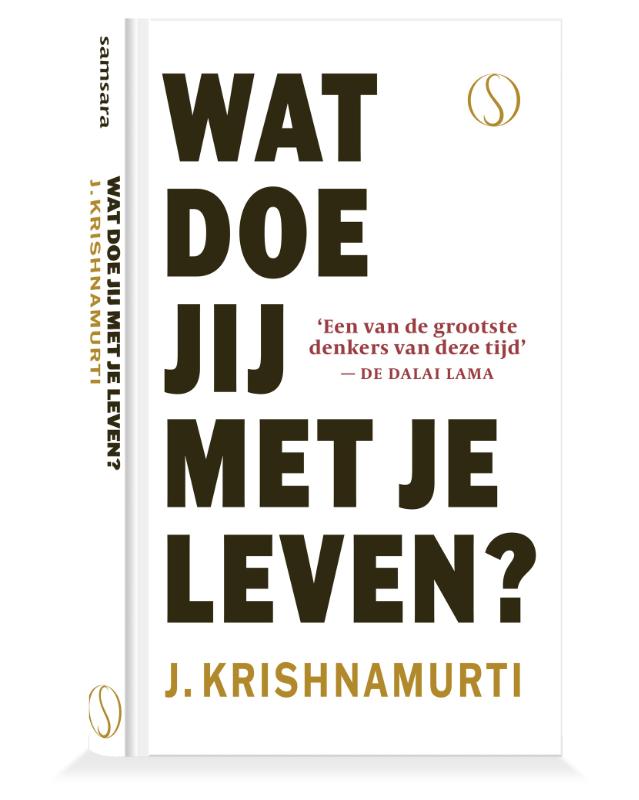 Wat doe jij met je leven?