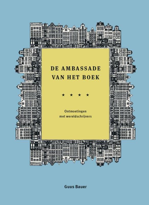 De Ambassade van het boek