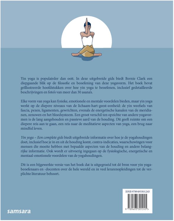 Yin Yoga Een complete gids
