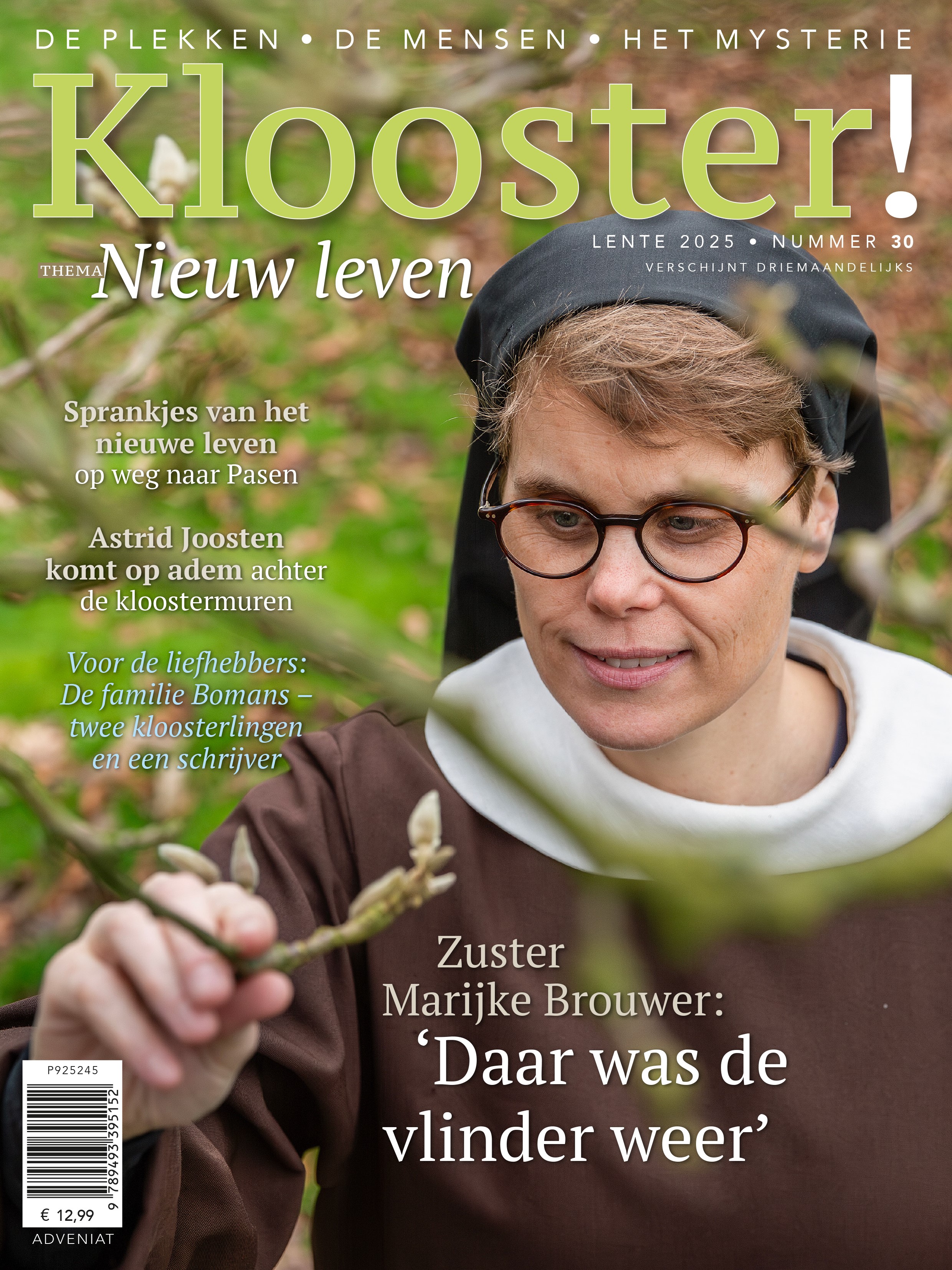 Klooster! 30 Nieuw leven 
