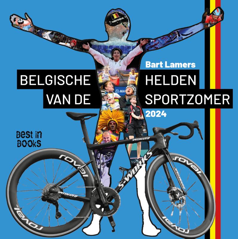 Belgische helden van de Sportzomer